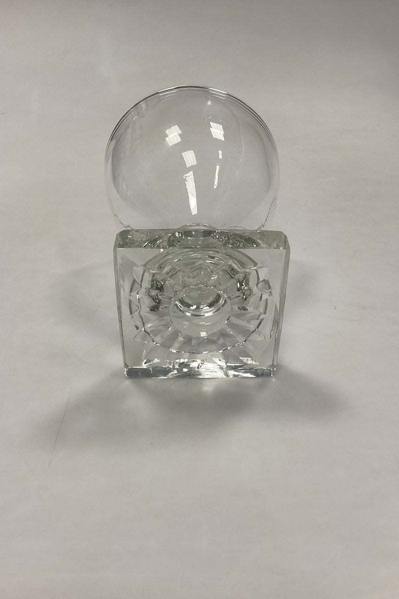 Holmegaard Gorm the Old - Wine glass 9,6 cm Ø