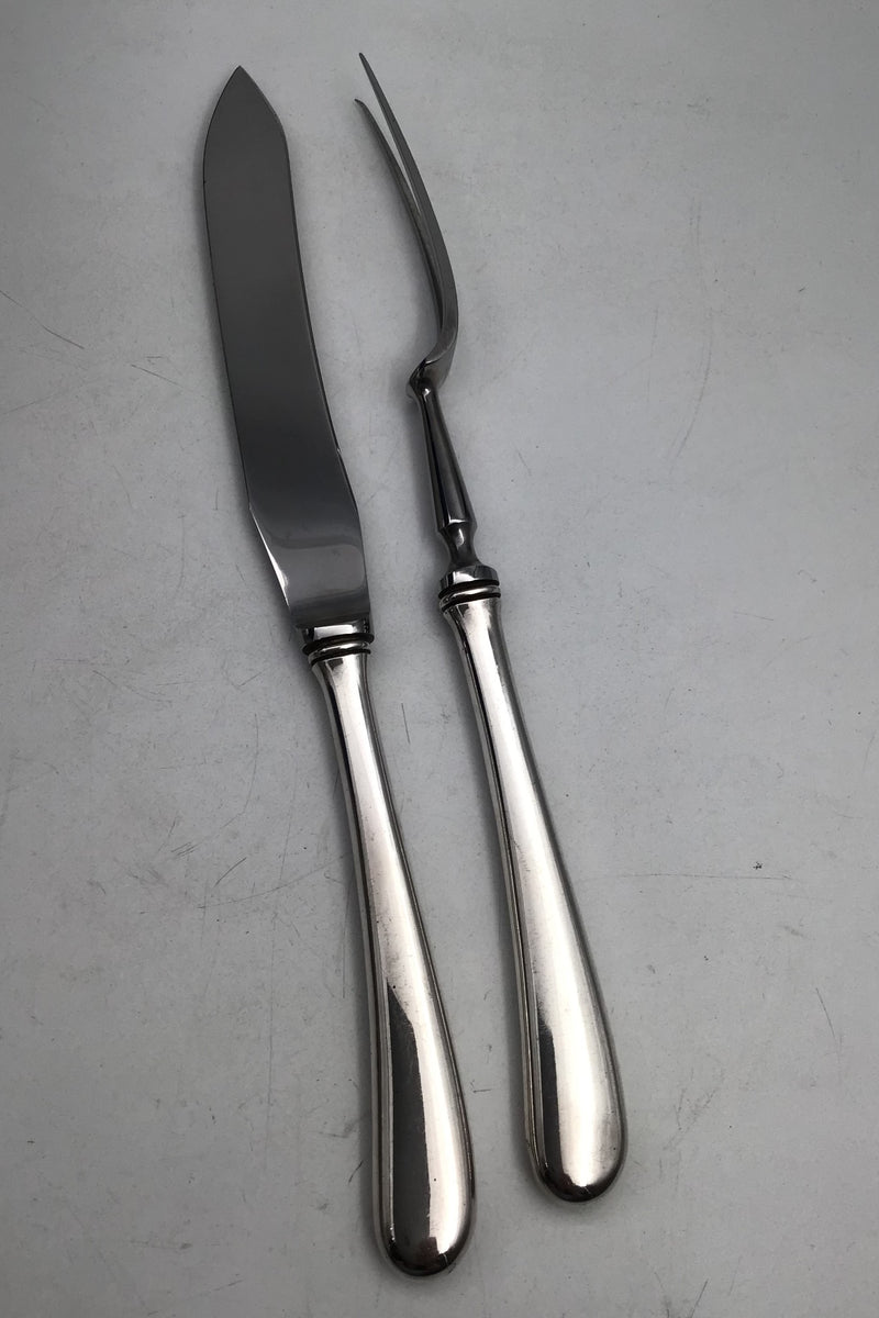 A. Michelsen Sterling Sølv Ida Forskærersæt