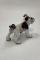 Dahl Jensen Figur Engelsk Bulldog No. 1135