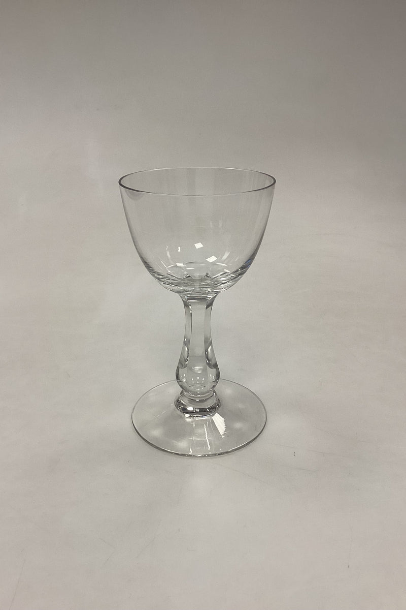 Holmegaard Erna White Wine Glass
