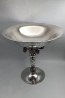 Georg Jensen Sterling Silver Large Grape Stand / Grape Bowl No. 264B