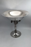 Georg Jensen Sterling Silver Large Grape Stand / Grape Bowl No. 264B