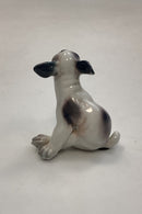 Dahl Jensen Figur Fransk Bulldog No. 1098