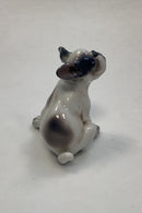 Dahl Jensen Figur Fransk Bulldog No. 1098