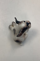 Dahl Jensen Figur Fransk Bulldog No. 1098