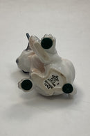 Dahl Jensen Figur Fransk Bulldog No. 1098