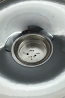 Georg Jensen Sterling Sølv Stor Drueopsats / Drueskål No. 264 A (1933-1944)