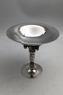 Georg Jensen Sterling Sølv Drueopsats / Drueskål No. 263A
