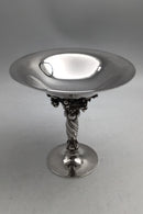 Georg Jensen Sterling Sølv Drueopsats / Drueskål No. 263A