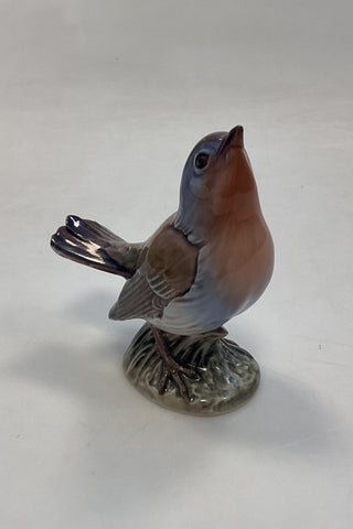 Dahl Jensen figur Rødkælk No. 1280
