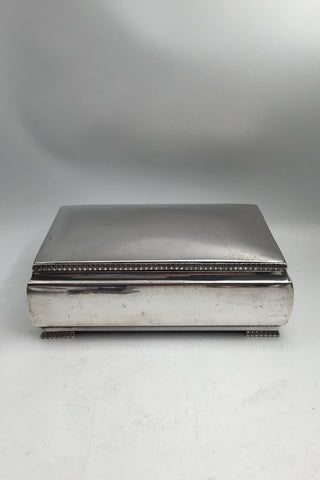 Dansk Sølv Skrin (1931)