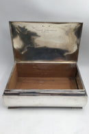 Danish Silver Box (1931)