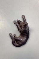 Dahl Jensen Figur af Schæferhund No. 1130