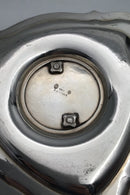 P. Ørsnes Sølv Trekantet Sovseskål (1921)