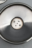 F.E.G. Frederiksen Sølv Lysestager(2)