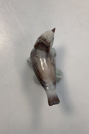 Lyngby Porcelain Bird figurine of Great Tit No. 77