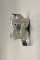Lyngby Porcelain Bird figurine of Great Tit No. 77
