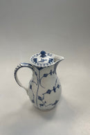 Royal Copenhagen Musselmalet Helblonde Chokoladekande No. 1026