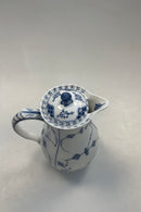 Royal Copenhagen Musselmalet Helblonde Chokoladekande No. 1026