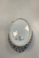 Royal Copenhagen Musselmalet Helblonde Frugtskål No 1055