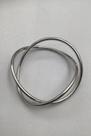 Hans Hansen Sterling Sølv Armring