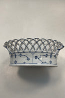 Royal Copenhagen Musselmalet Helblonde Frugtskål No 1055