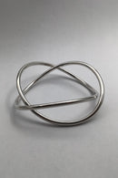 Hans Hansen Sterling Sølv Armring