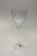 Holmegaard Opera Burgundy glass