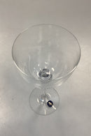 Holmegaard Opera Burgundy glass