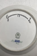 Royal Copenhagen Flora Danica Salat Tallerken No. 20 / 3573