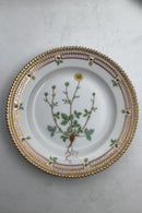 Royal Copenhagen Flora Danica Salat Tallerken No. 20 / 3573