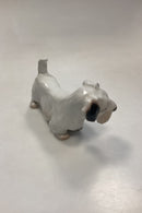 Bing og Grøndahl Figur Sealyham Terrier No. 2011