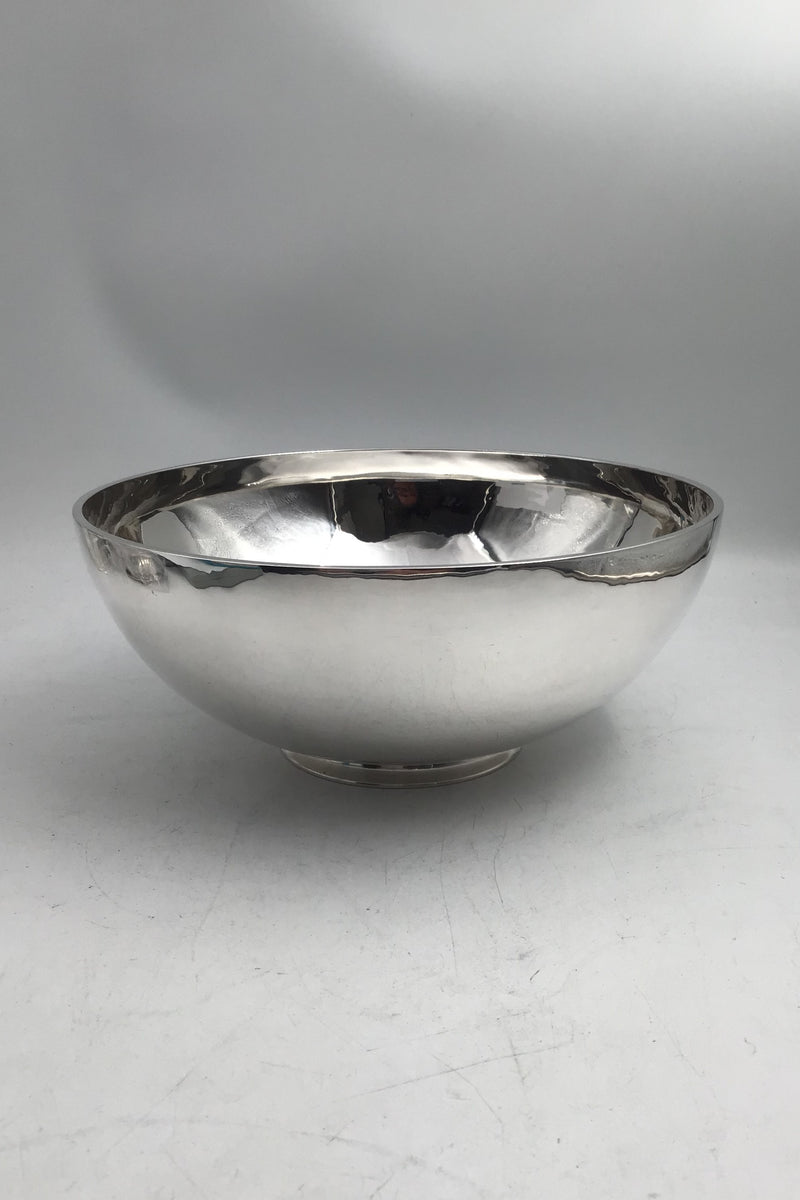 Georg Jensen Sterling Sølv Skål No. 547 D (1930 - 1945)