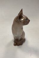 Royal Copenhagen Figur Siameser Kat No. 3281