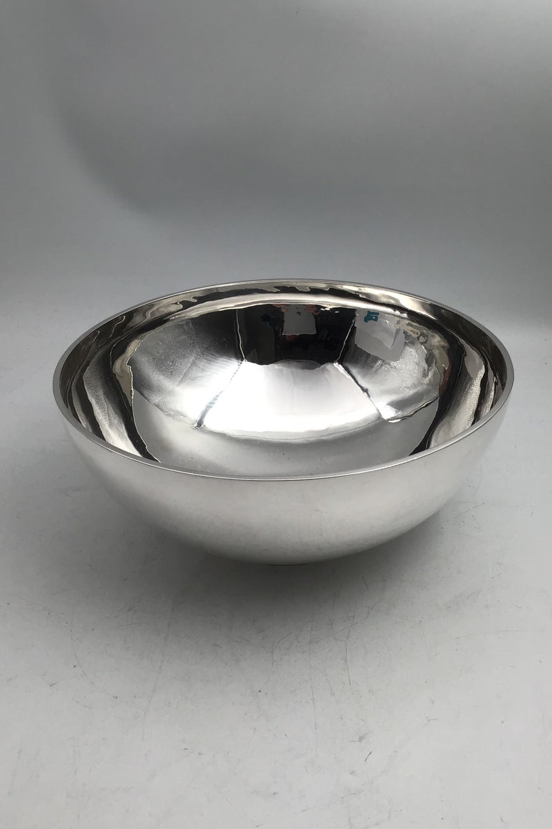 Georg Jensen Sterling Sølv Skål No. 547 D (1930 - 1945)