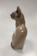 Royal Copenhagen Figur Siameser Kat No. 3281