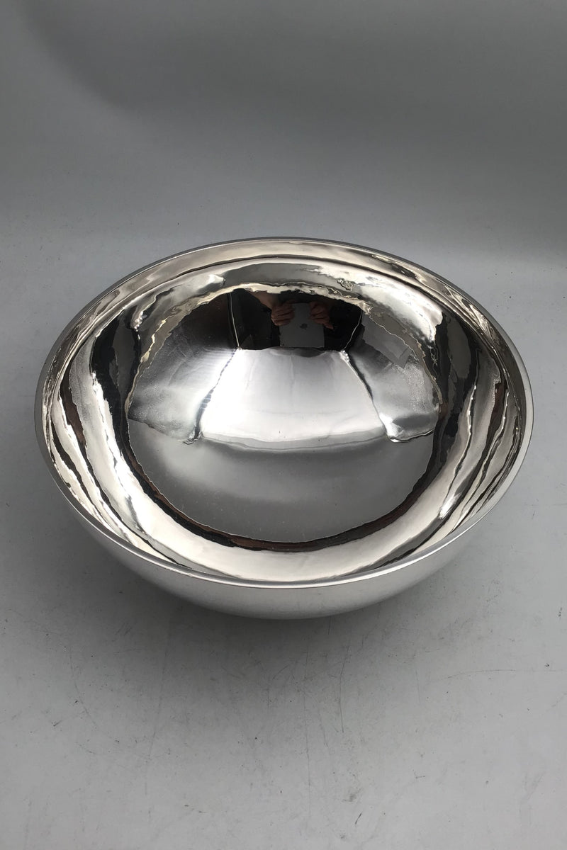 Georg Jensen Sterling Sølv Skål No. 547 D (1930 - 1945)