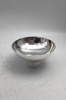 Georg Jensen Sterling Sølv Skål (No. 1045 B) Henning Koppel