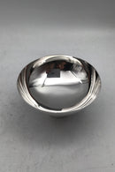 Georg Jensen Sterling Sølv Skål (No. 1045 B) Henning Koppel