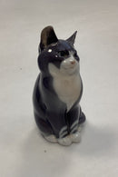 Royal Copenhagen Figurine Katze Nr. 115