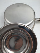 Svend Toxværd Sterling Sølv Kasserolle