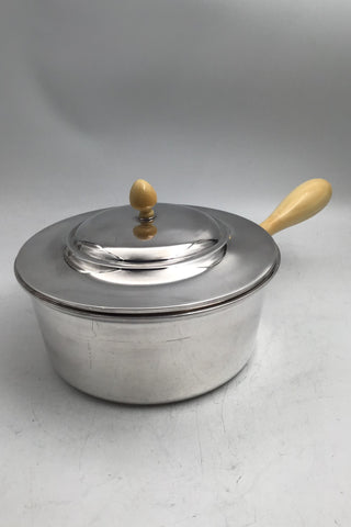Svend Toxværd Sterling Silver Saucepan