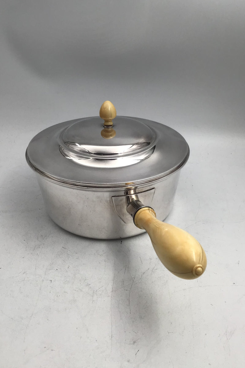 Svend Toxværd Sterling Sølv Kasserolle