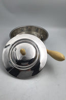 Svend Toxværd Sterling Sølv Kasserolle