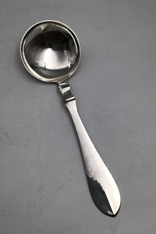 Hans Hansen Sølv Arvesølv No. 3 Serveringsske