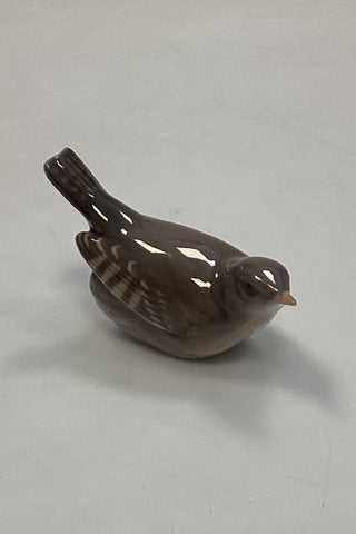 Royal Copenhagen figur Lille Spurv No.1504