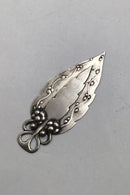 Georg Jensen Silver Bookmark No. 60 (1915 - 1927)
