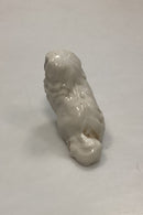 Engelsk Branksome China Figur Pekingeser Hund