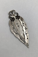 Georg Jensen Silver Bookmark No. 60 (1915 - 1927)