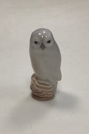 Royal Copenhagen figur Sneugle No. 1741